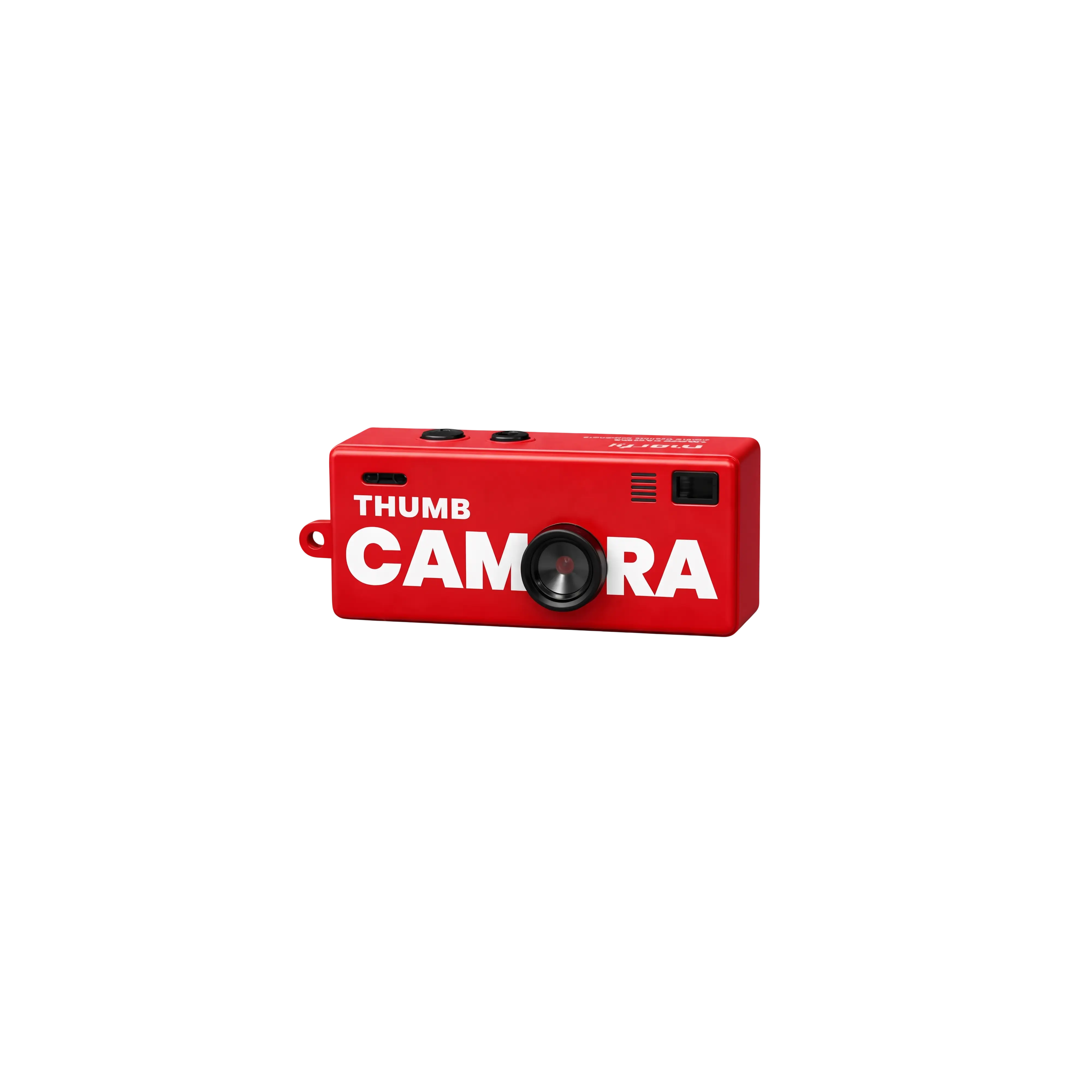 Pivro Thumb Camera | Retro Mini Digital Camera